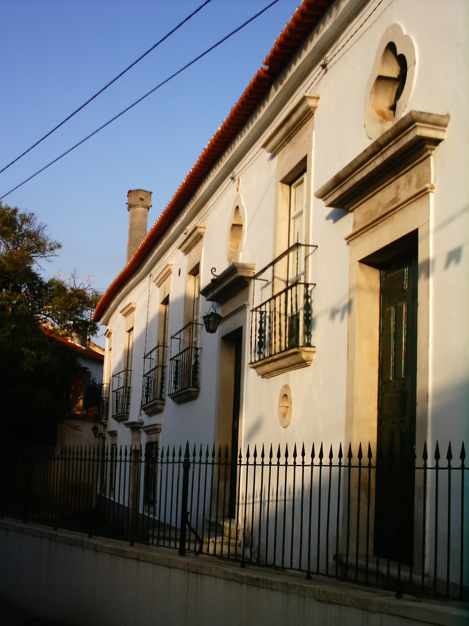 José Luciano de Castro Museum